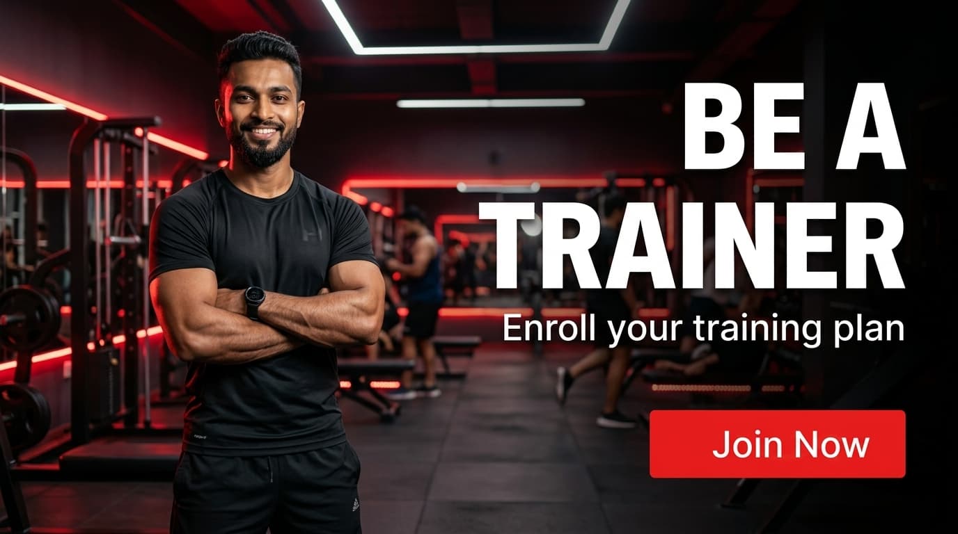 Be a Trainer on Barood
