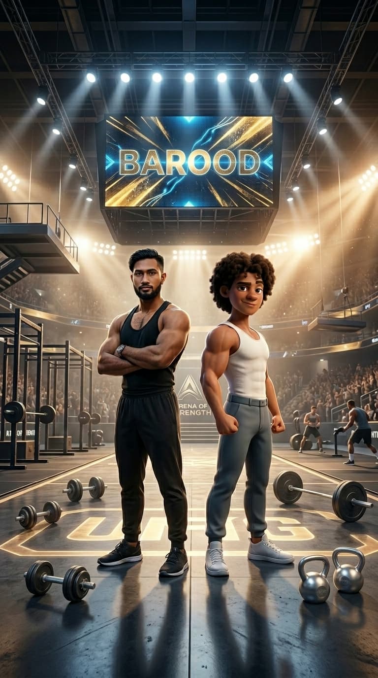 Barood Challenges