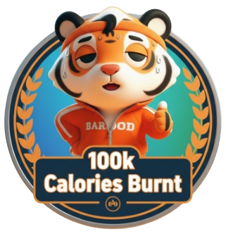 100K badge