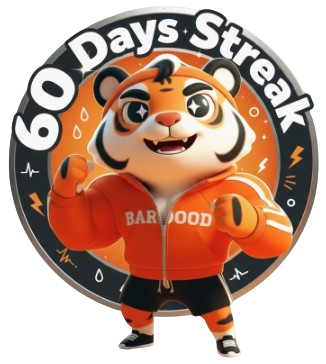 60 badge