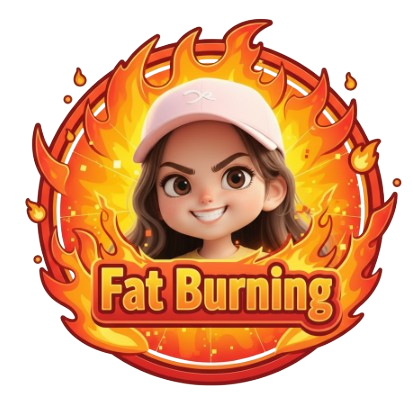 fat burning hiit badge