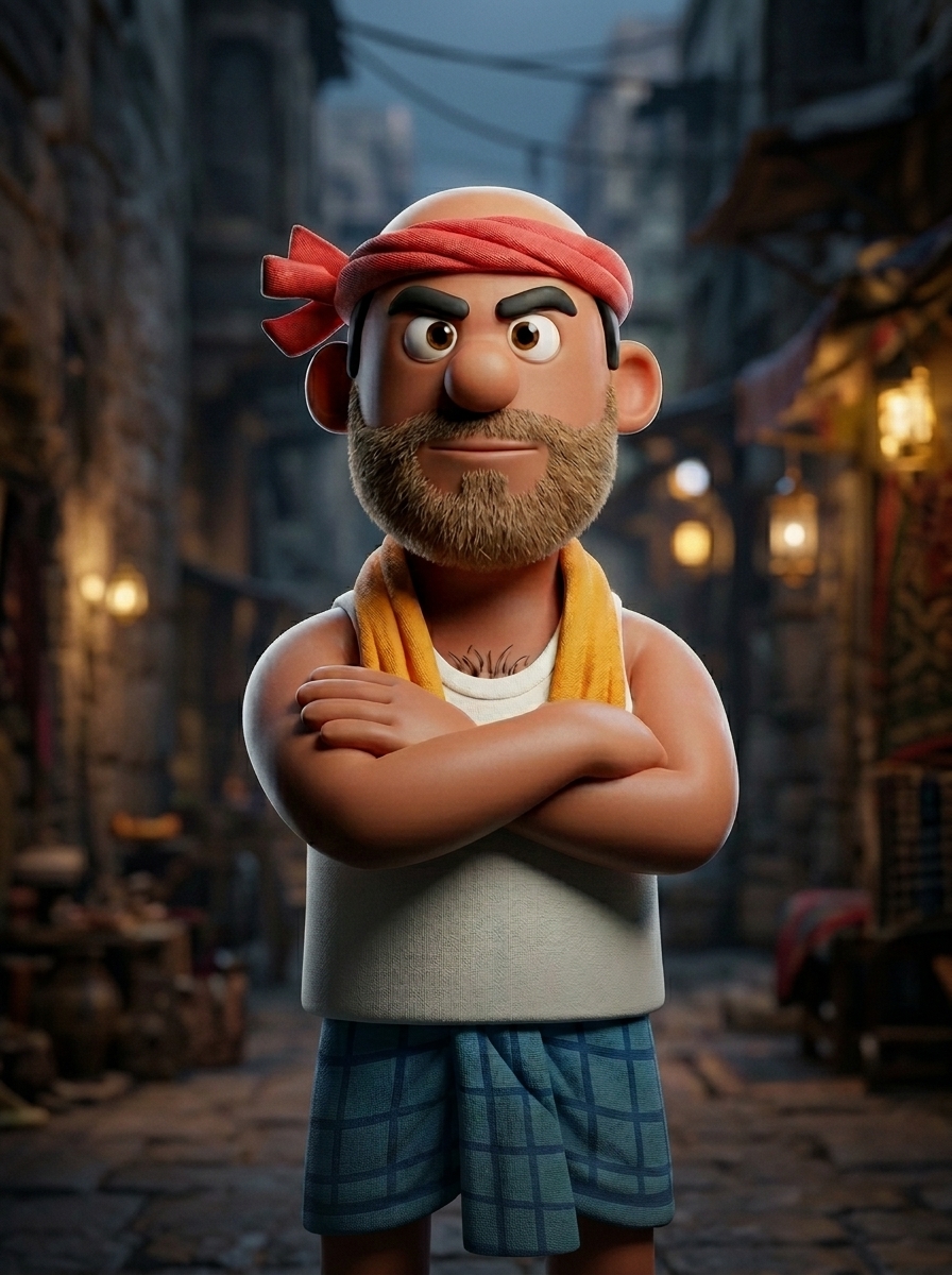 Jalal Mama
