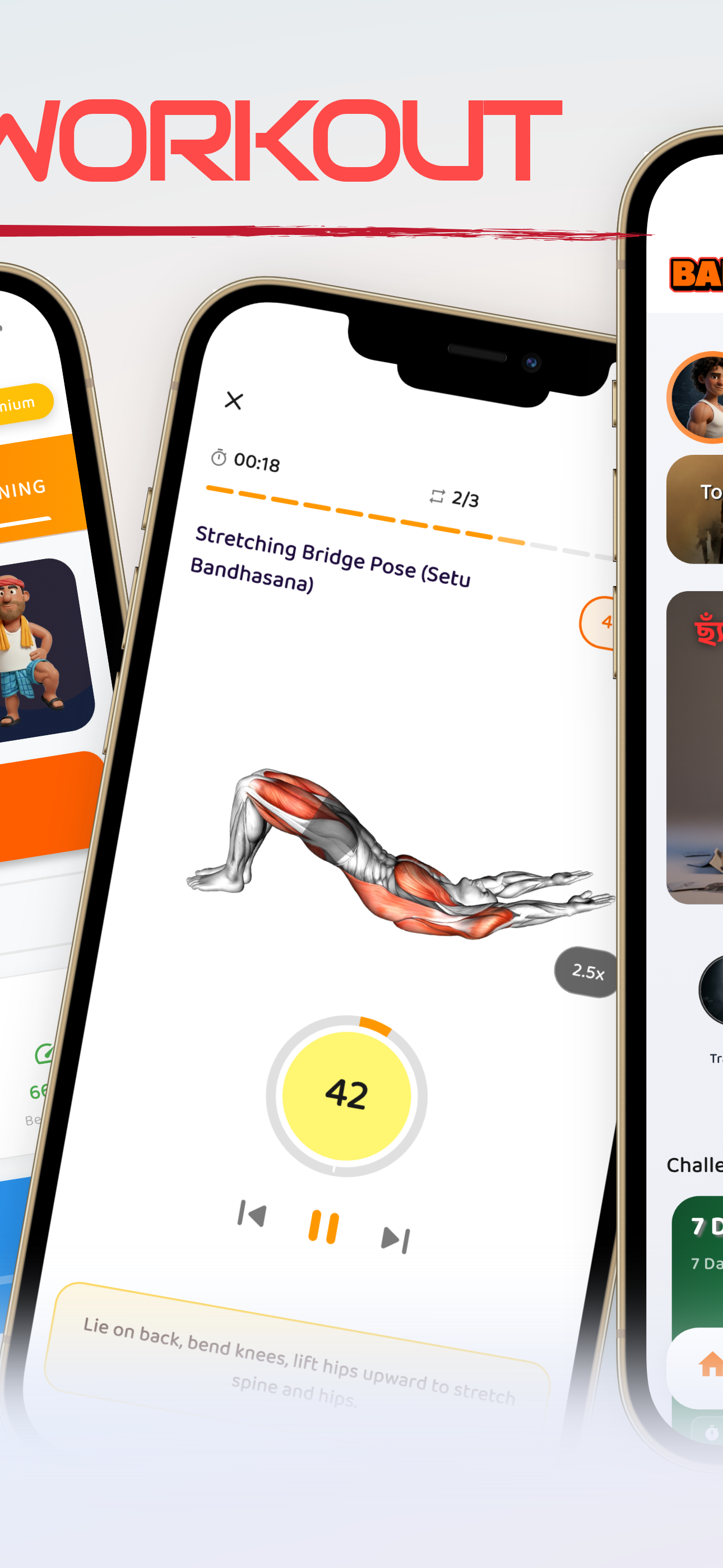 Barood app screenshot 4