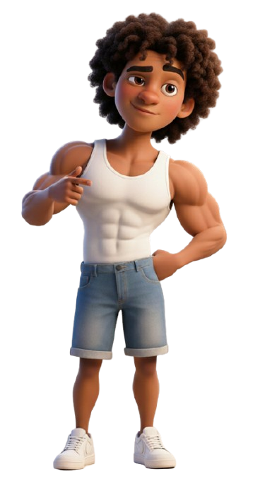 Bappy - Calisthenics Athlete