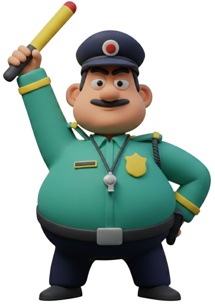 Harun - Traffic Police